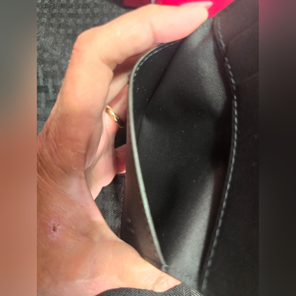 🔥💯NWOT CARTIER PANTHERE LEATHER CARD CASE UNISEX - Picture 10 of 16